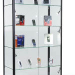 Showcases: Tower Case 39"